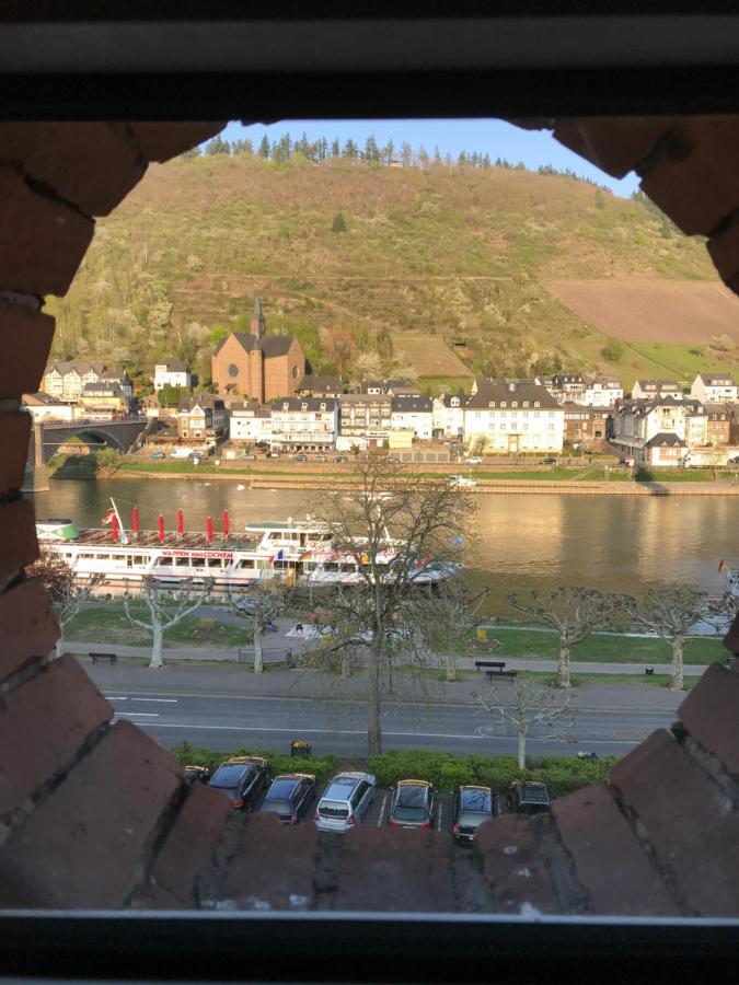 Adlerhorst Apartman Cochem Kültér fotó