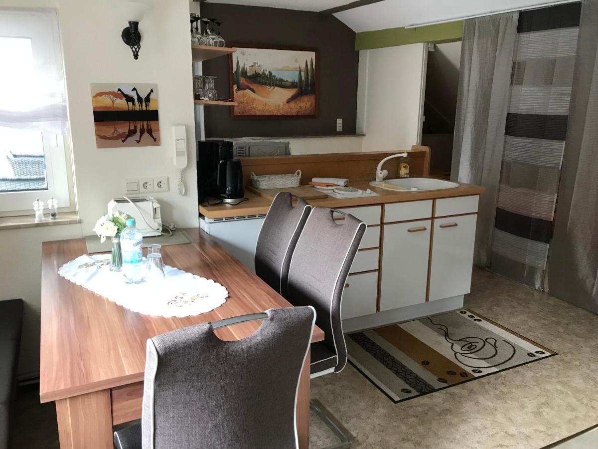 Adlerhorst Apartman Cochem Kültér fotó