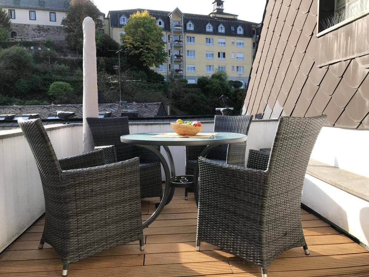Adlerhorst Apartman Cochem Kültér fotó